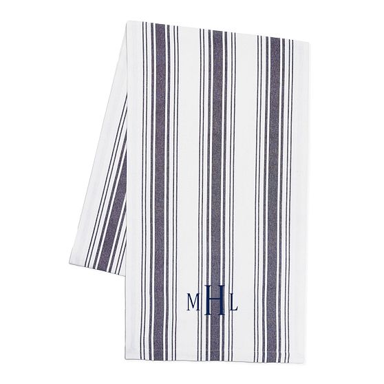 French Stripe Table Runner