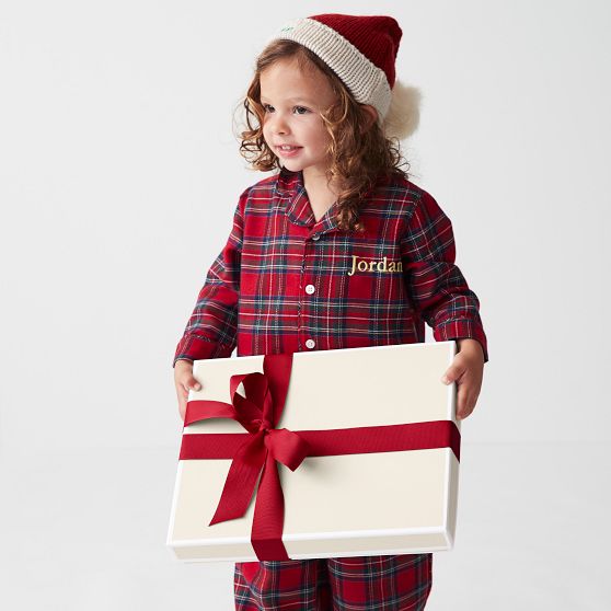 Kid's Tartan PJs