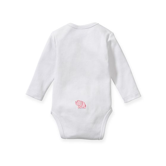 Embroidered Baby Onesie