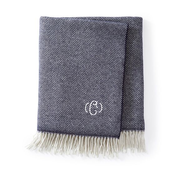 Italian Cashmere Throw