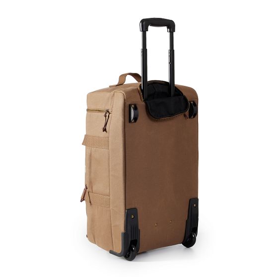 Mercer Carry-On Rolling Duffle Bag