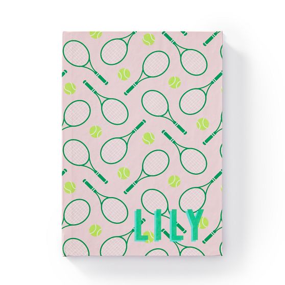 Patterned Journal