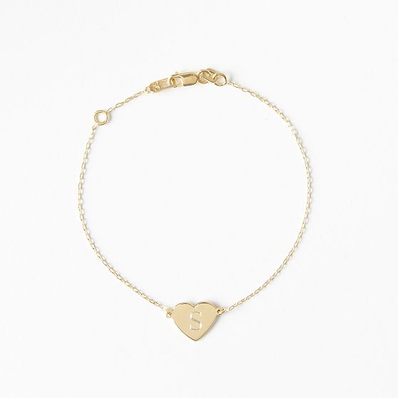 Sarah Chloe Love Count&#8482; Multi-Heart Bracelet