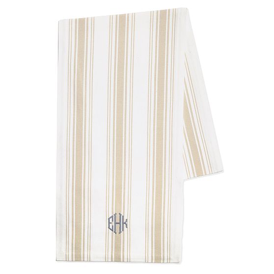 French Stripe Table Runner