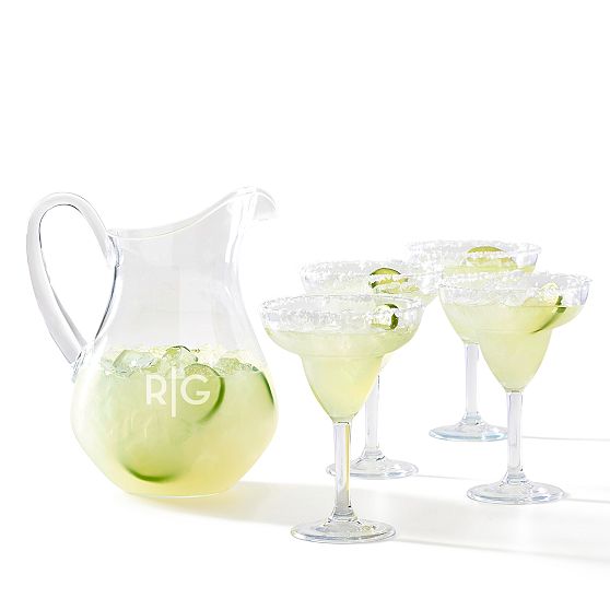 Outdoor Margarita Set