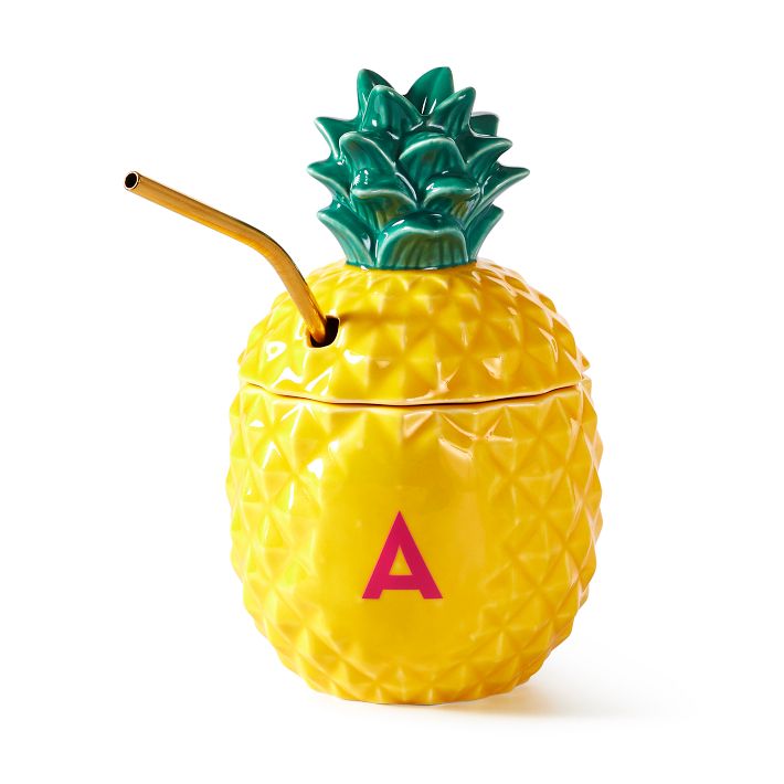 Pineapple Cocktail Cup