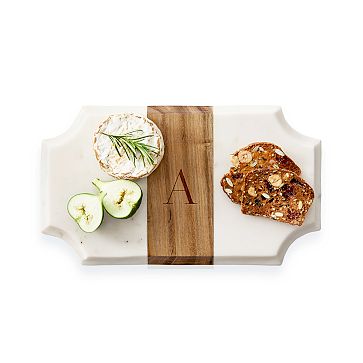 Florida buy Marble Cheese Board, Serving Tray, or Cutting Board- Personalized with Laser Engraving