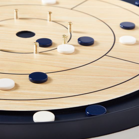 Crokinole Board Game