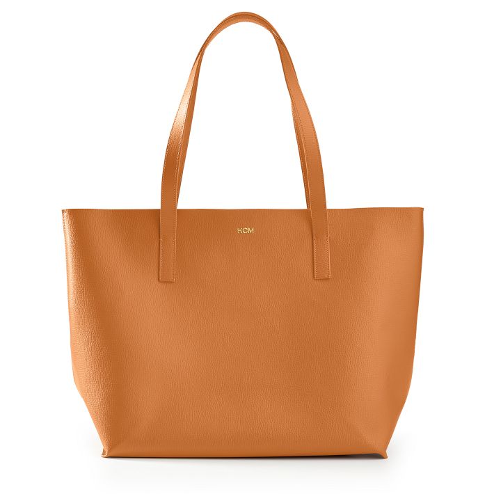 Everyday Italian Leather Tote