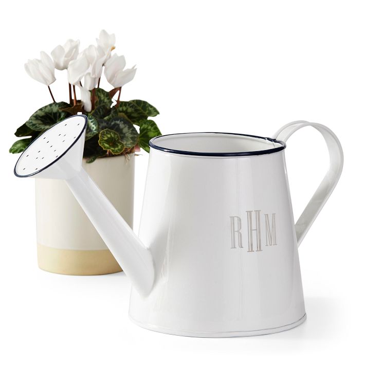 Enamelware Watering Can