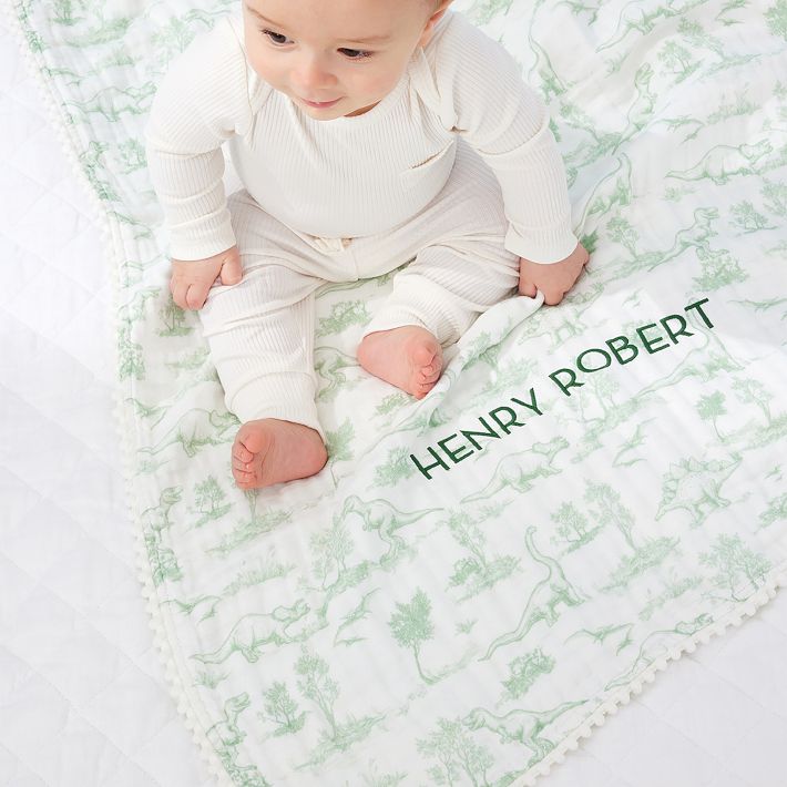 Cotton Baby Blanket