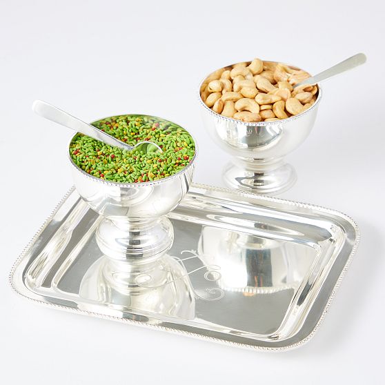 Celebration Beaded Serving Set - NO PERSONALIZATION