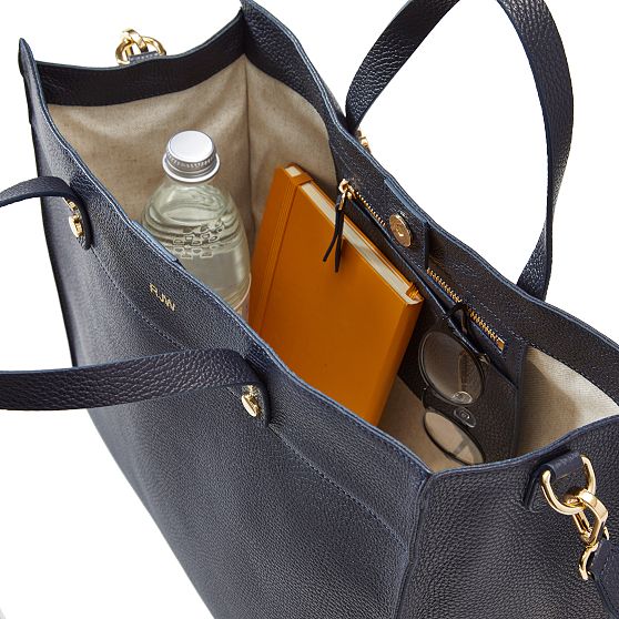 Essential Leather Tote