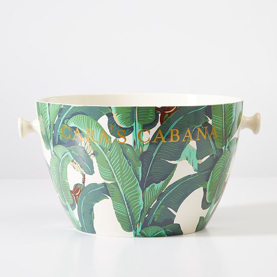 Martinique&#174; Ceramic Party Bucket