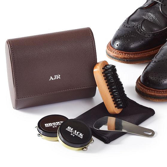 Shoe Shine Kit