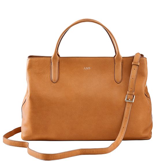 Caroline Leather Handbag