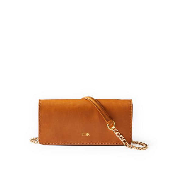 Elisabetta Convertible Crossbody Clutch