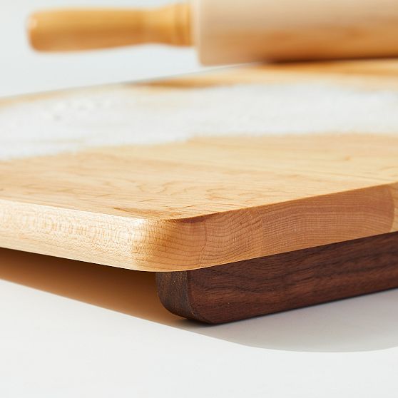 Maple Wood Pastry Board