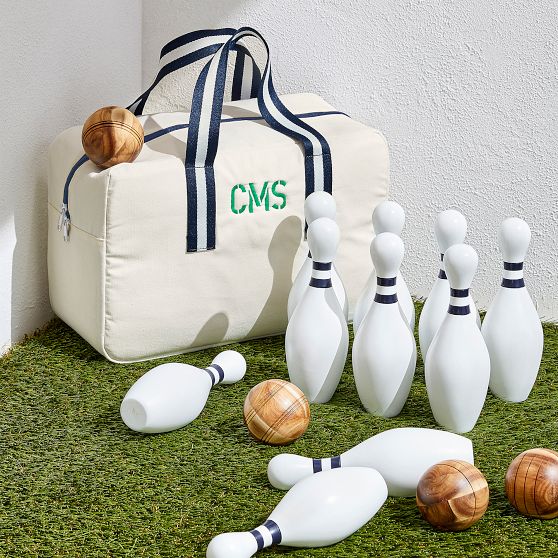 Lawn Bowling Set