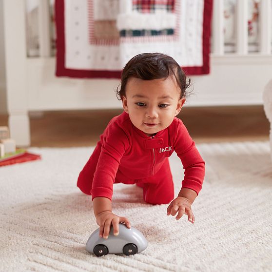 My First Christmas Pajama Set