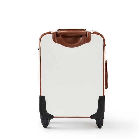 Concourse Vegan Leather Carry-On Luggage