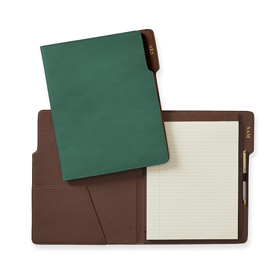 Italian Leather Portfolio