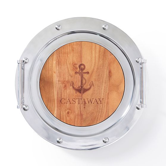 Nautical Serving Tray