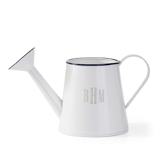 Enamelware Watering Can