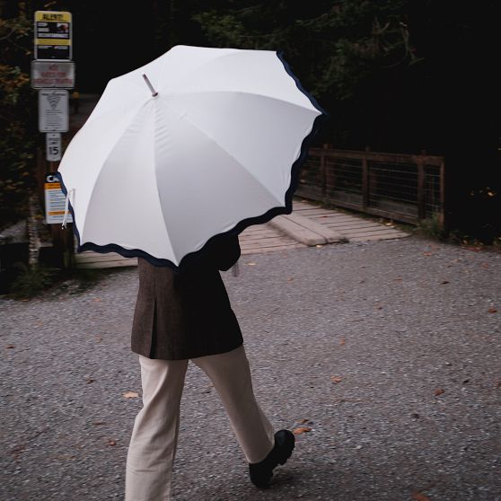 Business &amp; Pleasure Rain Umbrella