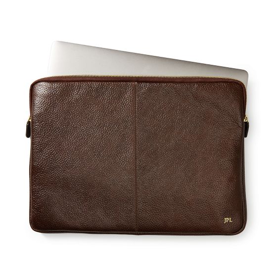 Harvey Leather Laptop Case