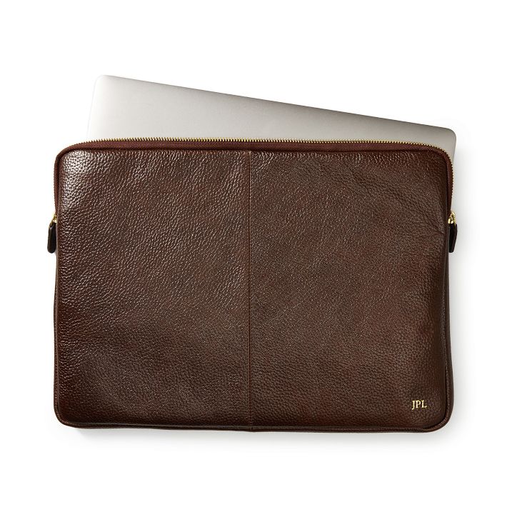 Harvey Leather Laptop Case