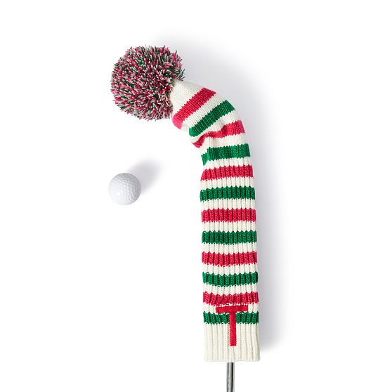 Knit Golf Headcover