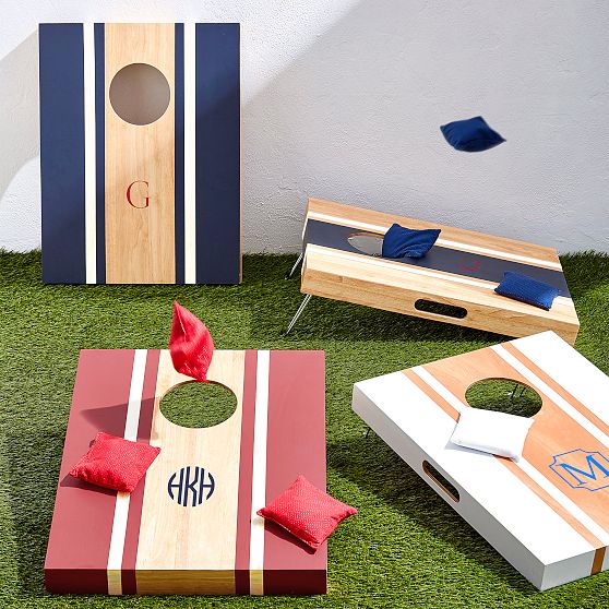 Portable Bean Bag Toss