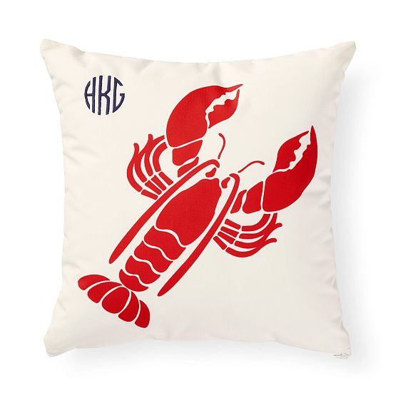 Sea Bags for Mark &amp; Graham, Indoor/Outdoor Pillow