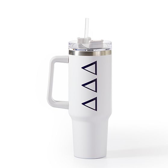 Sorority Insulated 40 oz. Tumbler