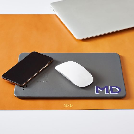 Wireless Charging Mouse Pad