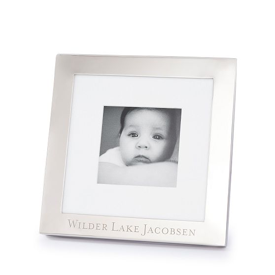 Baby Silver Keepsake Gift Set