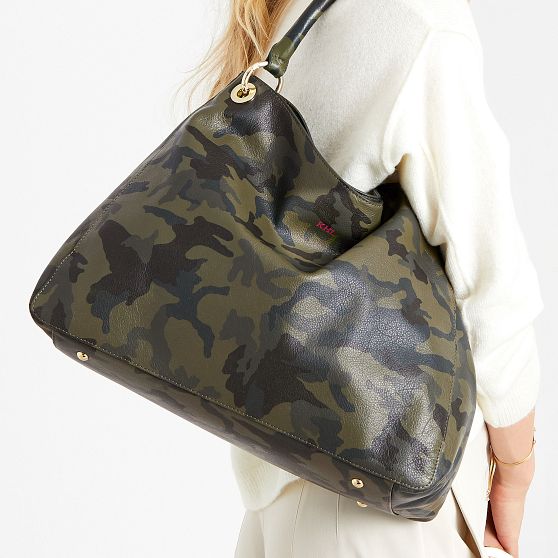 Build Your Bag, Camo