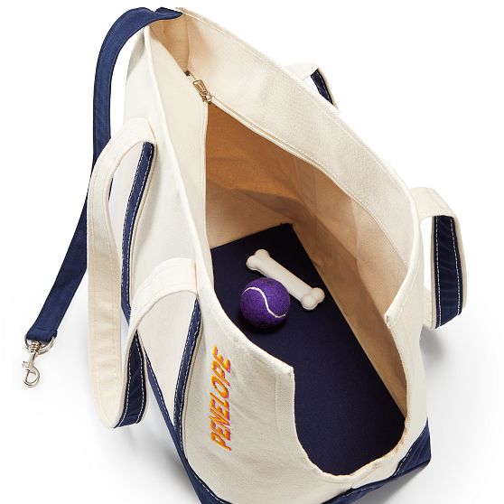 Canvas Pet Carrier