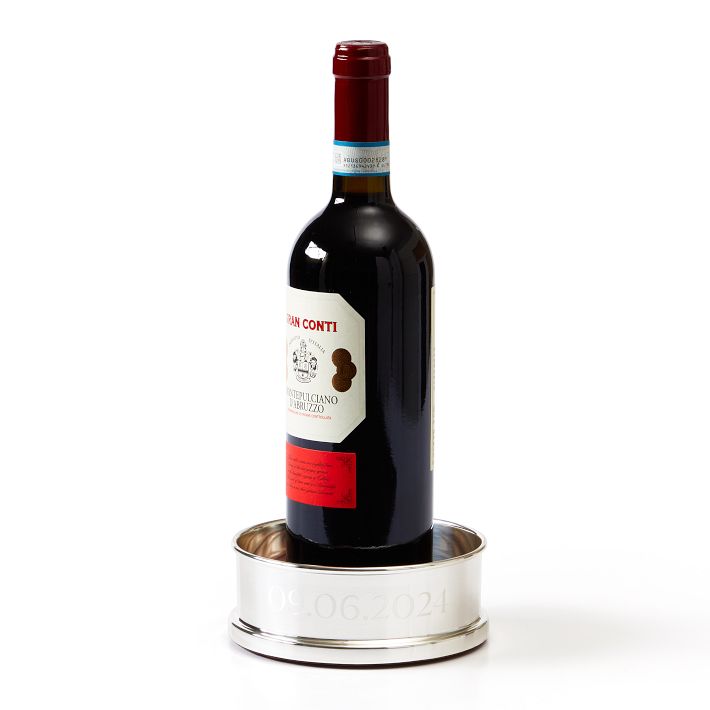 Celebration Wine Coaster