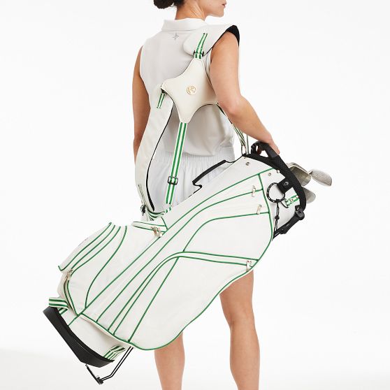 Mark &amp; Graham x Spartina Golf Bag