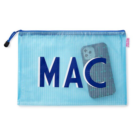 Poolside Clear Pouch