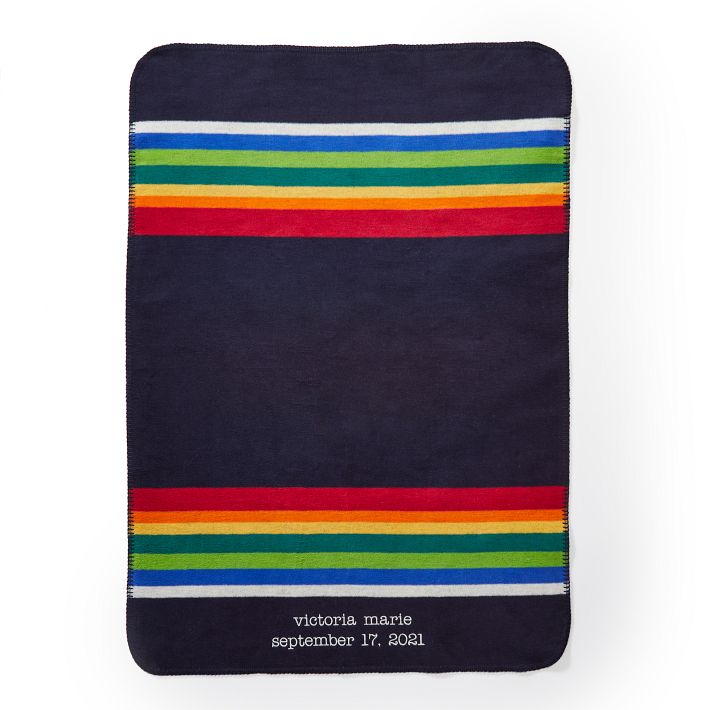 Pendleton Baby Blanket