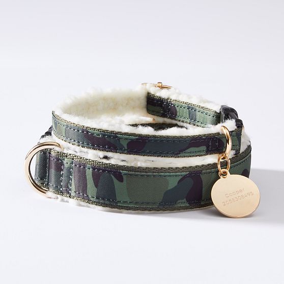 Sherpa Dog Collar