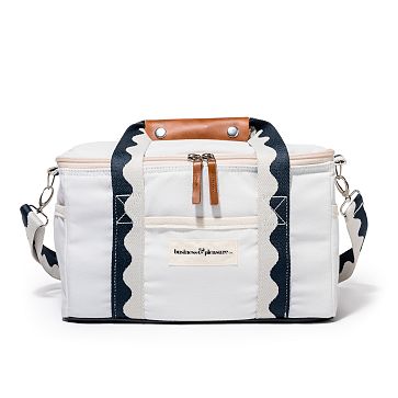 Business Pleasure Insulated Cooler Bag Mark and Graham