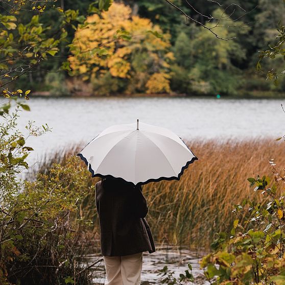 Business &amp; Pleasure Rain Umbrella