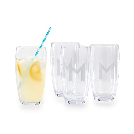 Outdoor Tumblers, Set of 4