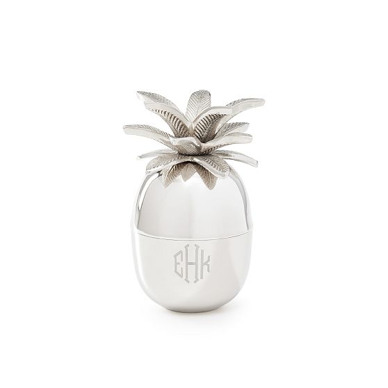 Pineapple Canister