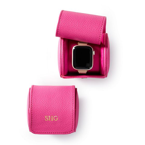 Single Travel Jewelry Watch Roll