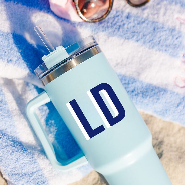 Sorority Insulated 40 oz. Tumbler